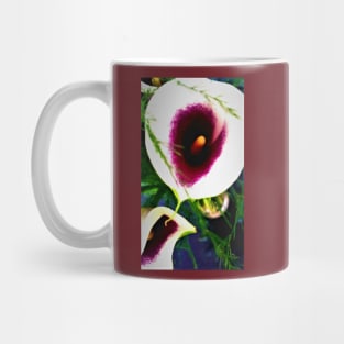 Calla ‘Picasso’ Lillies Mug